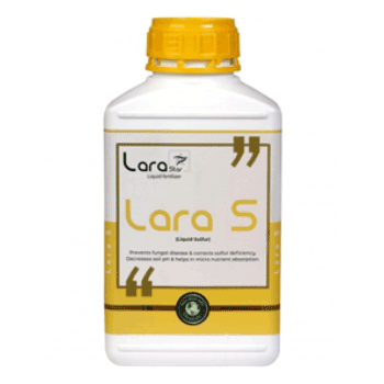 کود گوگرد لارااستار