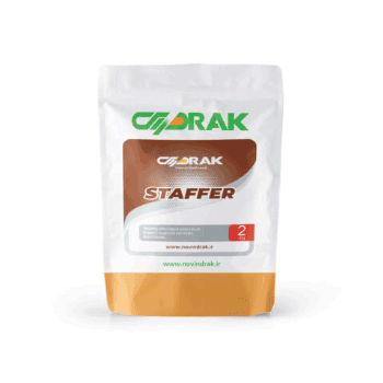 کود آهــن اســتافــر دراک