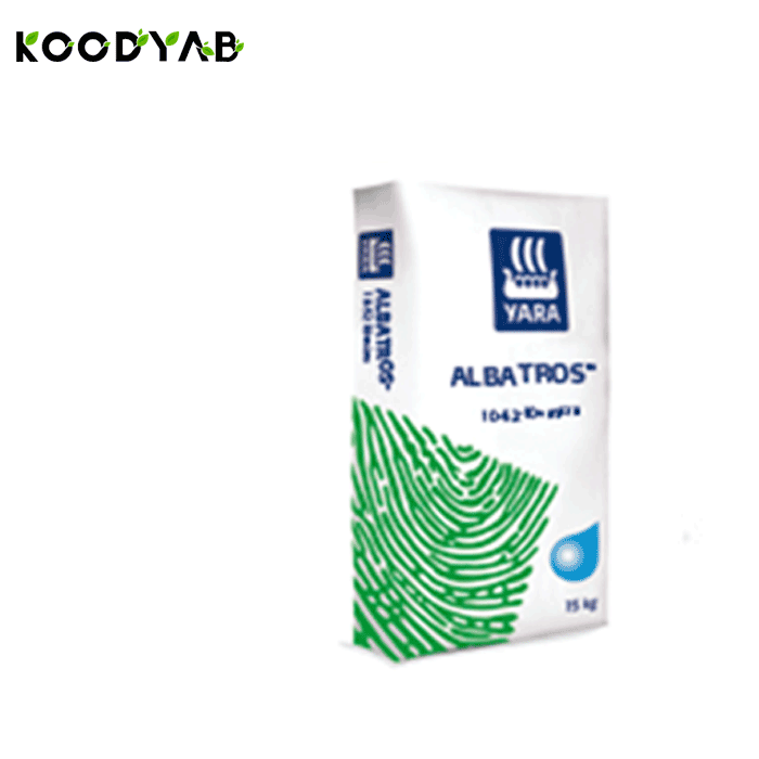 کود آلباترس یونیورسال یارا