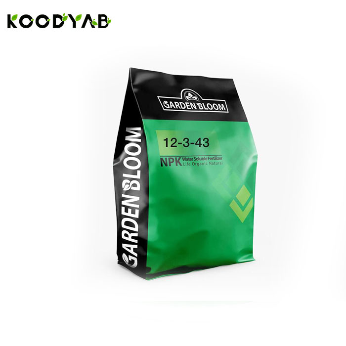 کود 43 3 12 گاردن بلوم