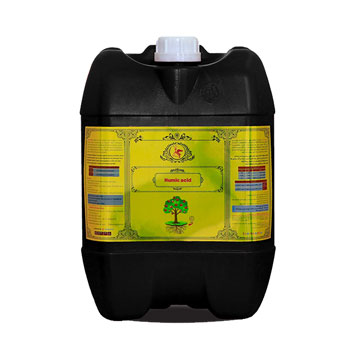 کود مایع هیومیک اسید کلاسیک سبزکاوشان