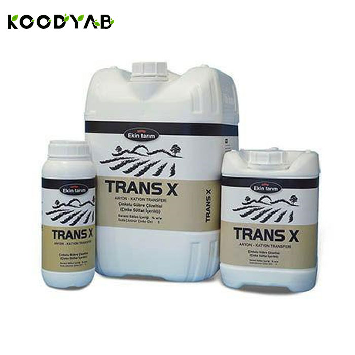 کود ترنس X اکین تاریم