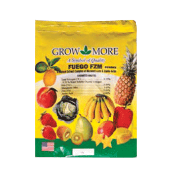 کود فوگو اف زد ام گرومور