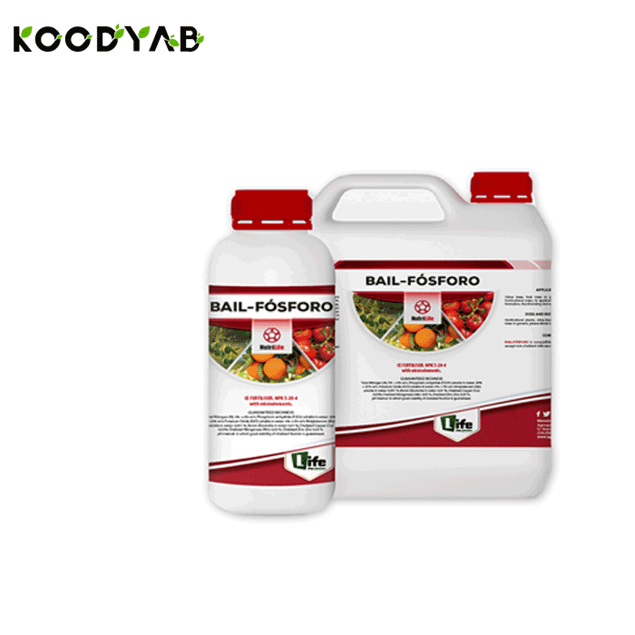 کود فوسکا لایف