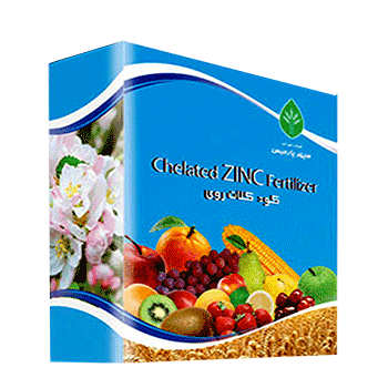 کود کلات روی20 سپهرپارمیس