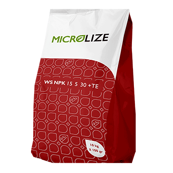 کود 30 5 15 میکرولایز