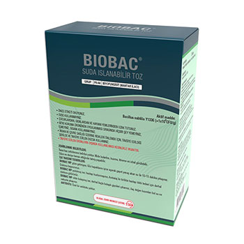 کود بیوبک اگریکم