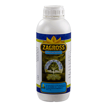 کود فسفسیت پتاسیم زاگرس