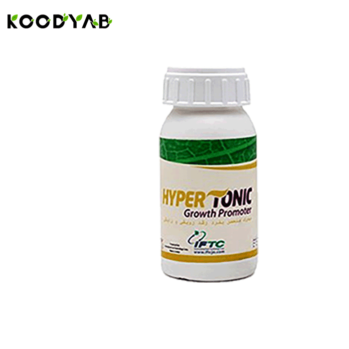 کود هایپرتونیک آی اف تی سی