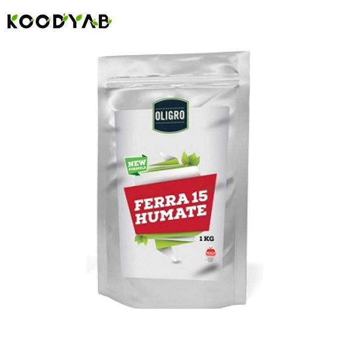 کود اهن ارگانیک الیگرو