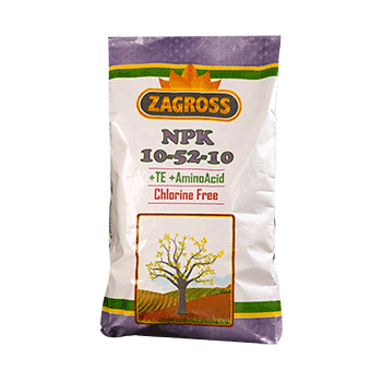 کود 10 52 10 زاگرس