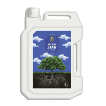 کود مایع هیومیک اسید پلنت استار