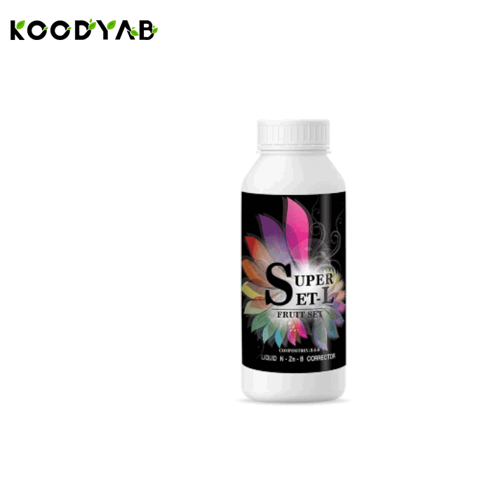 کود فروت ست ال سبز آذر کاسپین