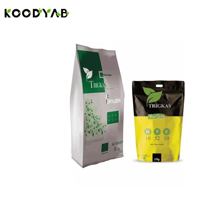 کود 10 52 10 تریگاس