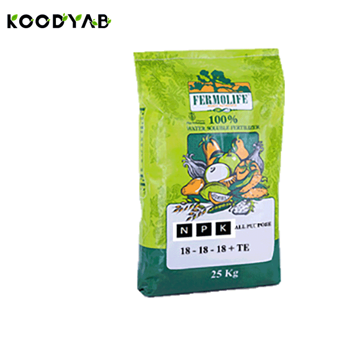 کود 18 18 18 فرمولایف