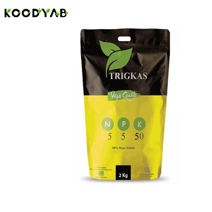 کود 50 5 5 تریگاس