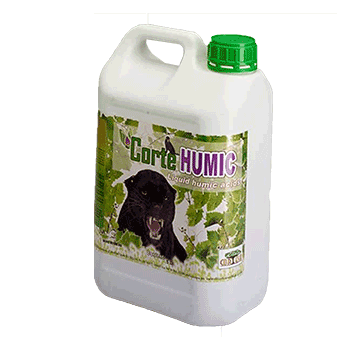 کود كورت هيوميك کورتسا