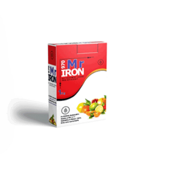 کود مستر آیرون ۶ پرهام