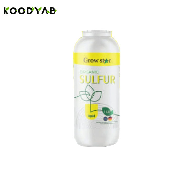 کود ارگانو سولفور گرواستار