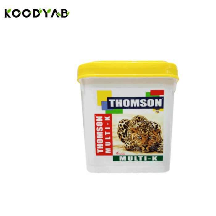 کود تامسون مولتی کا هومت 