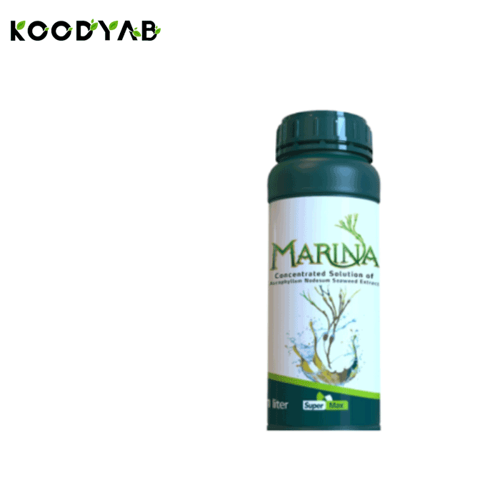کود عصاره جلبک دریایی مارینا سوپرمکس