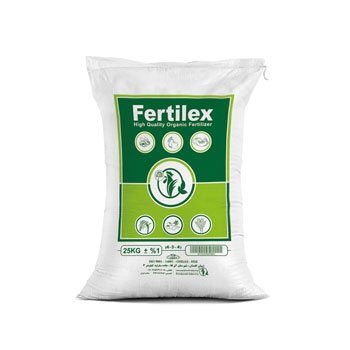 کود فرتیلکس کودپوش صحرا