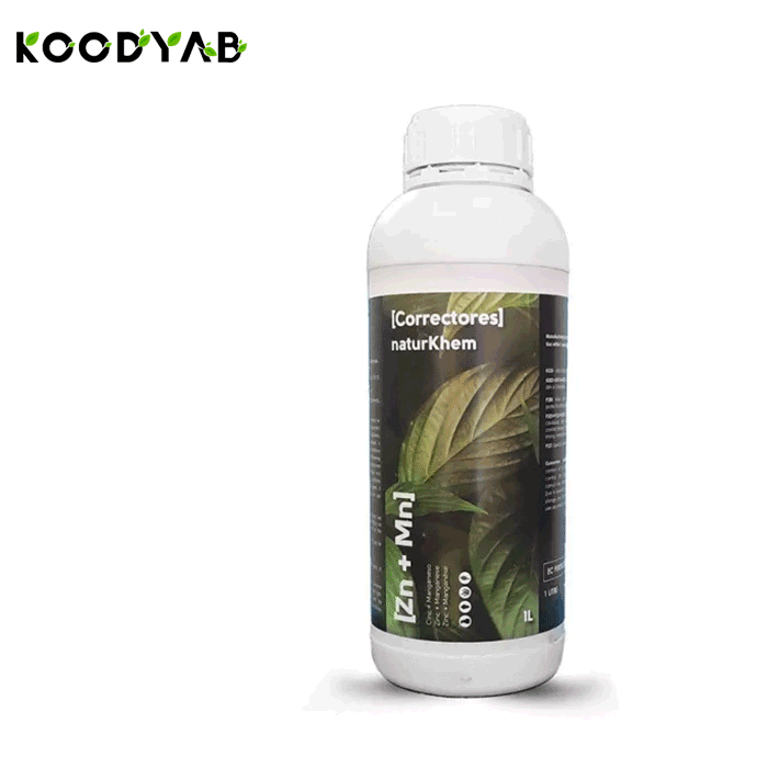 کود زینک منیزیم نیچرخم