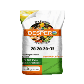 کود 20 20 20 یونی کی ترا