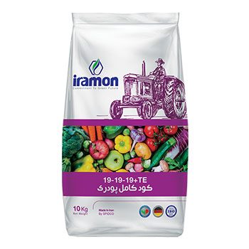 کود 19 19 19 ایرامون