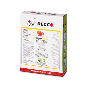 کود سیتروس دکو