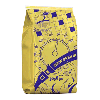 کود سولفیدو باریش