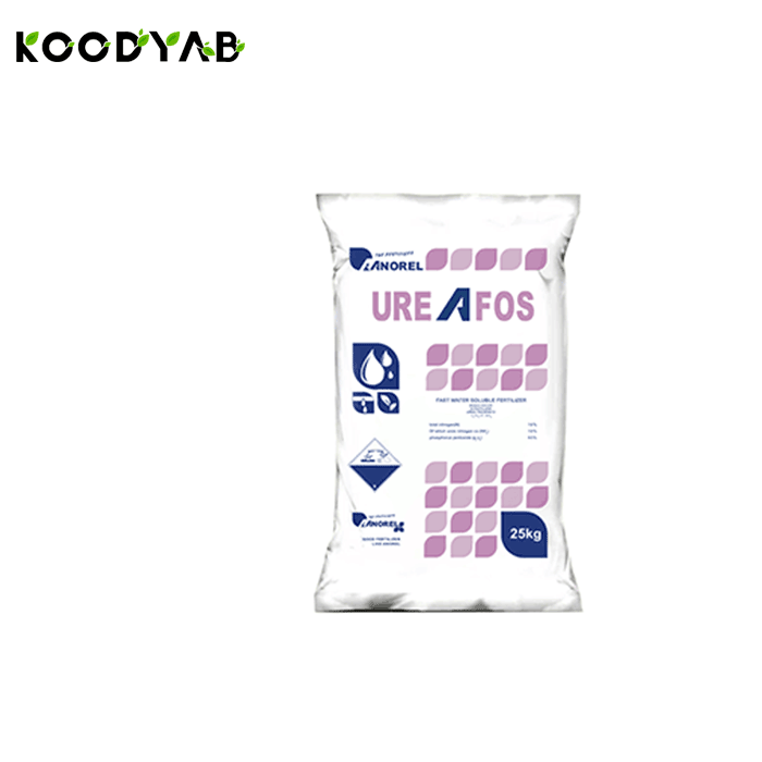 کود اوره فوس آنورل