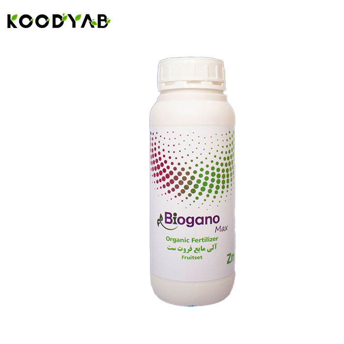 کود مایع آلی فروت ست بایوگانومکس