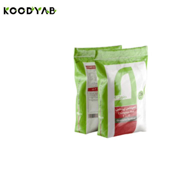 کود کمپلکس پلاس 12 3 5 جنوبگان