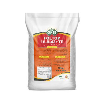 کود فول تاپ 42 8 16 جی اند جی