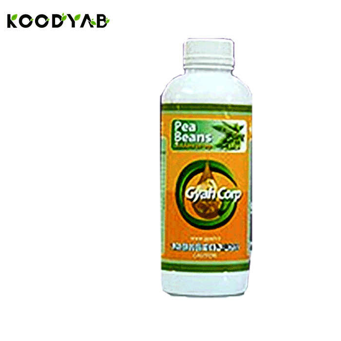 کود قطره طلا  نخود گیاه