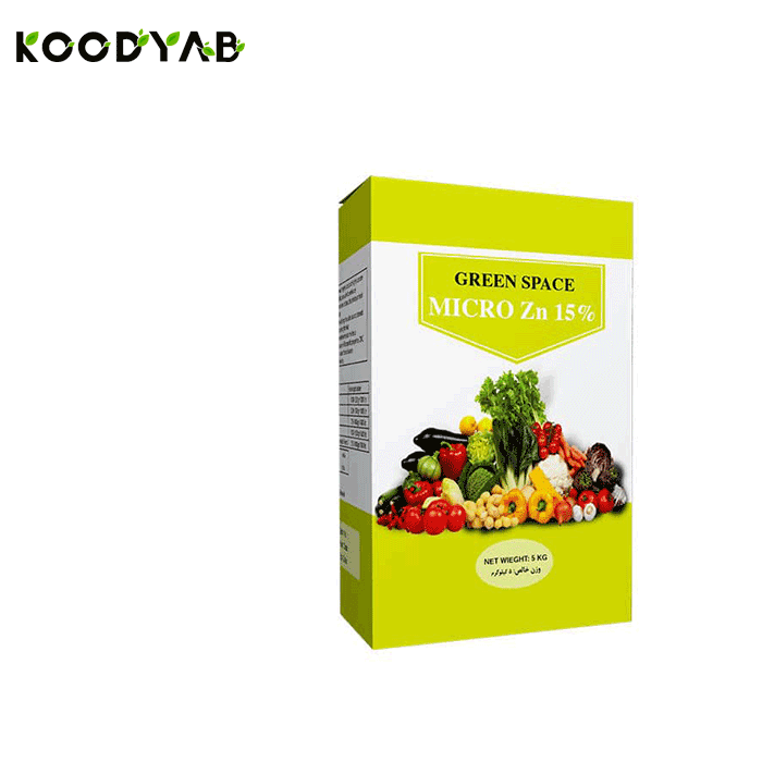 کود روی 15 جی اس سی