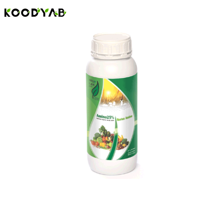 کود آمینو رستان  