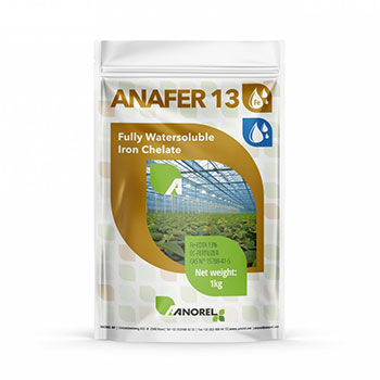 کود آنافر 13 آنورل