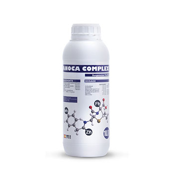 کود کمپلکس آنوکا