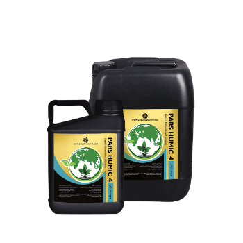 کود پارس هیومیک 4 پارس گلسنگ