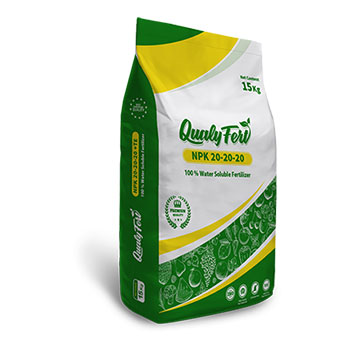 کود 20 20 20 کوالی فرت