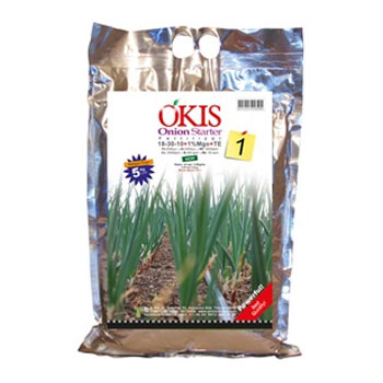 کود ویژه پیاز 1 اکیس