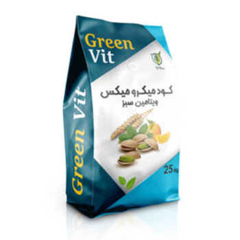 کود میکرومیکس ویتامین سبزکهن