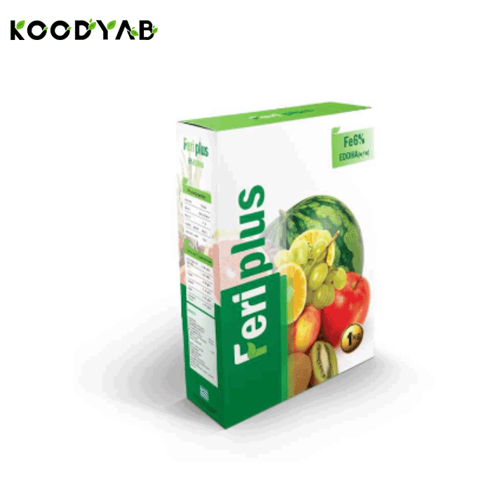 کود آهن فری پلاس هواژوان