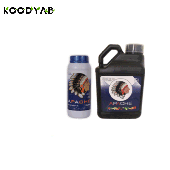 کود مایع هیومیک اسید آپاچی