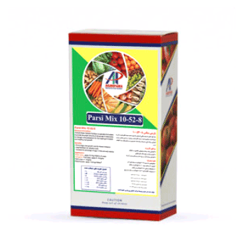کود پارسی میکس 8 52 10 اگری پارس