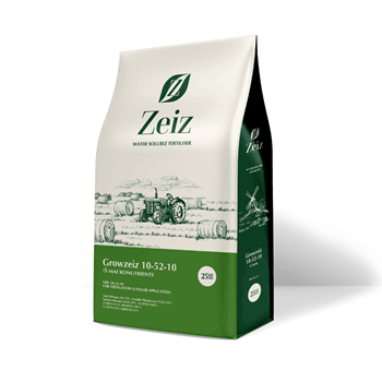 کود 10 52 10 زایز