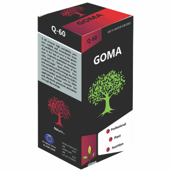 کود کیو 60جامد  گما نیچر   