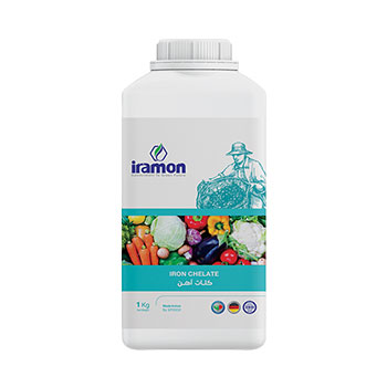 کود کلات آهن 13 ایرامون